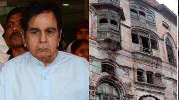 Dilip Kumar, Raj Kapoor ancestral homes: Pak approves purchase for converting them into museums