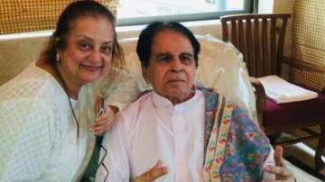 Dilip Kumar Health Update: Actor stable, decision on discharge to be taken after reports, says Saira