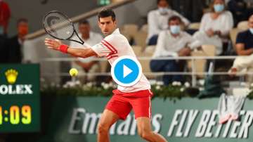 French Open Final 2021 live streaming: Find full details on when and where to watch Djokovic vs Tsit