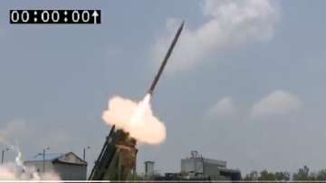 DRDO successfully test fires enhanced version of Pinaka rocket