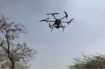 High alert in Jammu after 3 drones spotted again, search Op underway