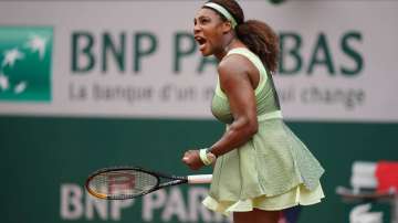 American star Serena Williams