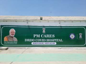 PM Cares fund hospital