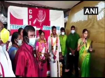 socialism mamata wedding