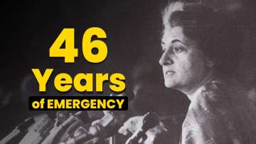 46 years of EMERGENCY: What India experienced in its darkest hour