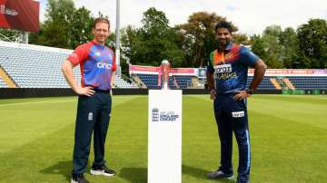 Live Streaming England vs Sri Lanka 2nd T20I: How to Watch ENG vs SL Live Online on SonyLIV