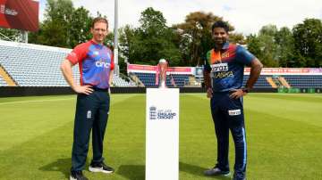 Live Streaming England vs Sri Lanka 3rd T20I: How to Watch ENG vs SL 3rd T20I Live Online on SonyLIV