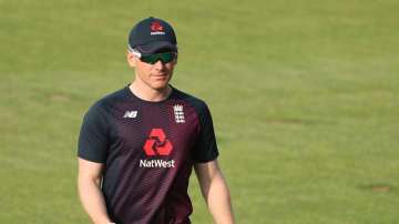 Eoin Morgan, 