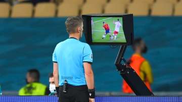 UEFA praises VAR for rise in penalties given at Euro 2020
