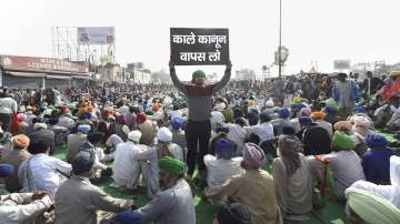 Haryana CM also claimed that only a "handful of people" were opposing the farm laws and that "common farmers are happy".