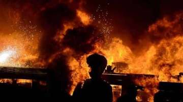 Fire, fire breaks out, factory, Delhi, Narela, no casualties reported, crime news, latest updates, f