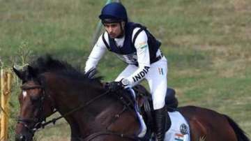 Mirza will rely on form to choose his horse for Tokyo Games