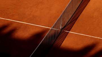 Tennis player arrested on suspicion of match-fixing