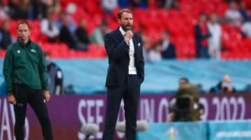 England want Gareth Southgate to stay as coach beyond 2022