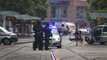 Barbarossaplatz square, Three dead, Germany knife attack, berlin, knife attack, crime news, latest u