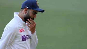 India skipper Virat Kohli, WtC Final