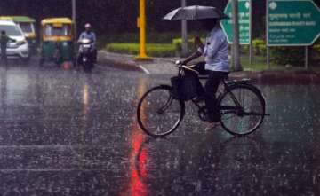 Delhi likely to receive rain on Saturday: IMD