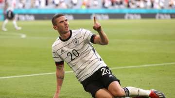 Euro 2020: Defender Robin Gosens gives Germany a boost