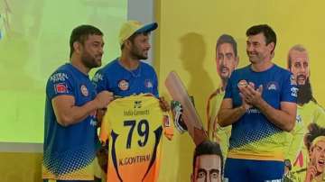 Krishnappa Gowtham reveals MS Dhoni's 'key advice' after maiden India call-up