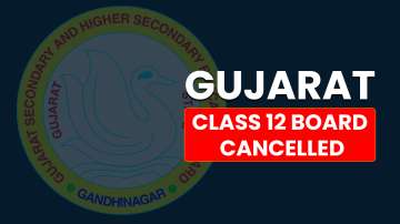 gujarat class 12 board exam cancelled 