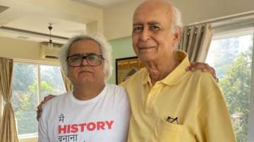 Filmmaker Hansal Mehta's father passes away