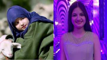 Then & now pics of Harshaali Malhotra aka Munni from Salman Khan starrer 'Bajrangi Bhaijaan' will su