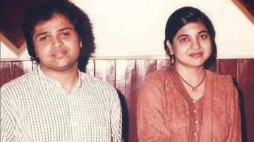 Himesh Reshammiya, Alka Yagnik