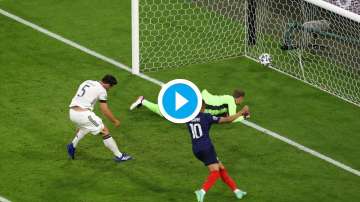 mats hummels, france vs germany, euro 2020, 