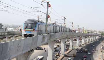 COVID Unlock: Hyderabad Metro to operate from 7 am to 9 pm from June 21