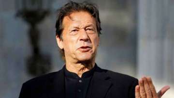 'Slip of tongue': Pak minister on Imran Khan's 'Osama bin Laden a martyr' comment