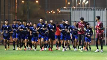 Daunting task ahead for India in WC qualifying round match against mighty Qatar