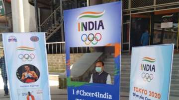 India's Olympic theme song launched