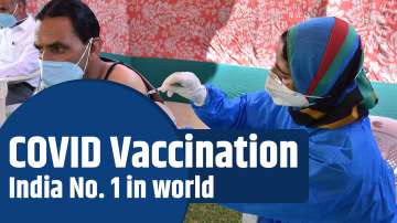 covid vaccination in india 