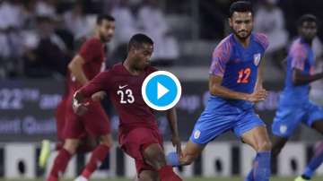 India vs Qatar FIFA WC qualifier/ Asia Cup qualifier Live Streaming: Find full details on when and w