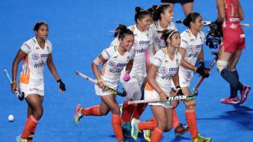 The Indian women's hockey team will be captained by star striker Rani Rampal.