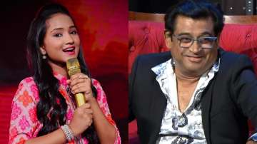 Indian Idol 12: Eliminated singer Anjali opens up on Amit Kumar's criticism, says 'I expected to rea