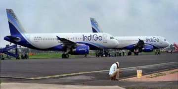 IndiGo Aircraft damaged, IndiGo Aircraft damaged Ahmedabad airport 