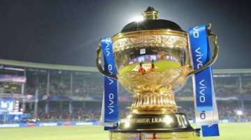 IPL trophy