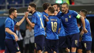 Italy football team