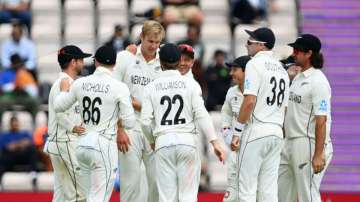 WTC Final, Day 3 | Jamieson, Conway put New Zealand in front against India