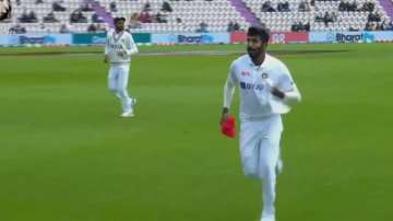 Jasprit Bumrah