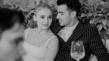 Joe Jonas, Sophie Turner celebrate two years of their France wedding