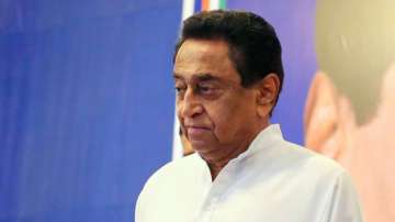 Congress leader Kamal Nath admitted to hospital in Gurugram