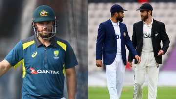 WTC Final | Aaron Finch questions three reviews-per-side rule in India-New Zealand Test