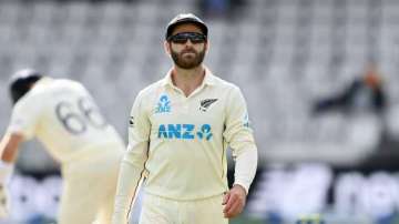 New Zealand skipper Kane Williamson, ENG vs NZ 2nd Test