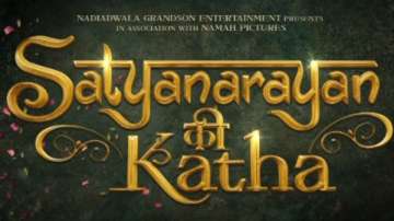 Satyanarayan Ki Katha Promo: Kartik Aaryan to play the lead role in Sajid Nadiadwala's production 