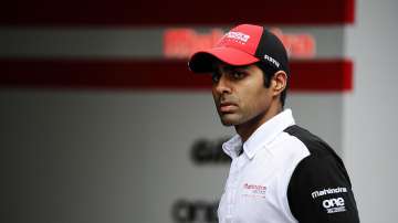 Former F1 driver Karun Chandhok now finds seat on Motorsport UK Board of Directors