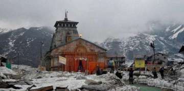 Char Dham Yatra to open partially for locals from July 1