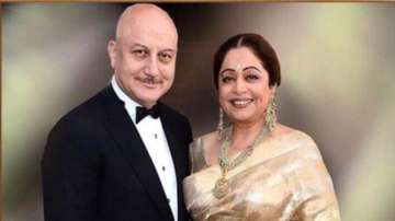 Anupam Kher pens heartwarming birthday wish for wife Kirron: People love you for the person you are