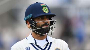 Virat Kohli completes 10 years in Test cricket